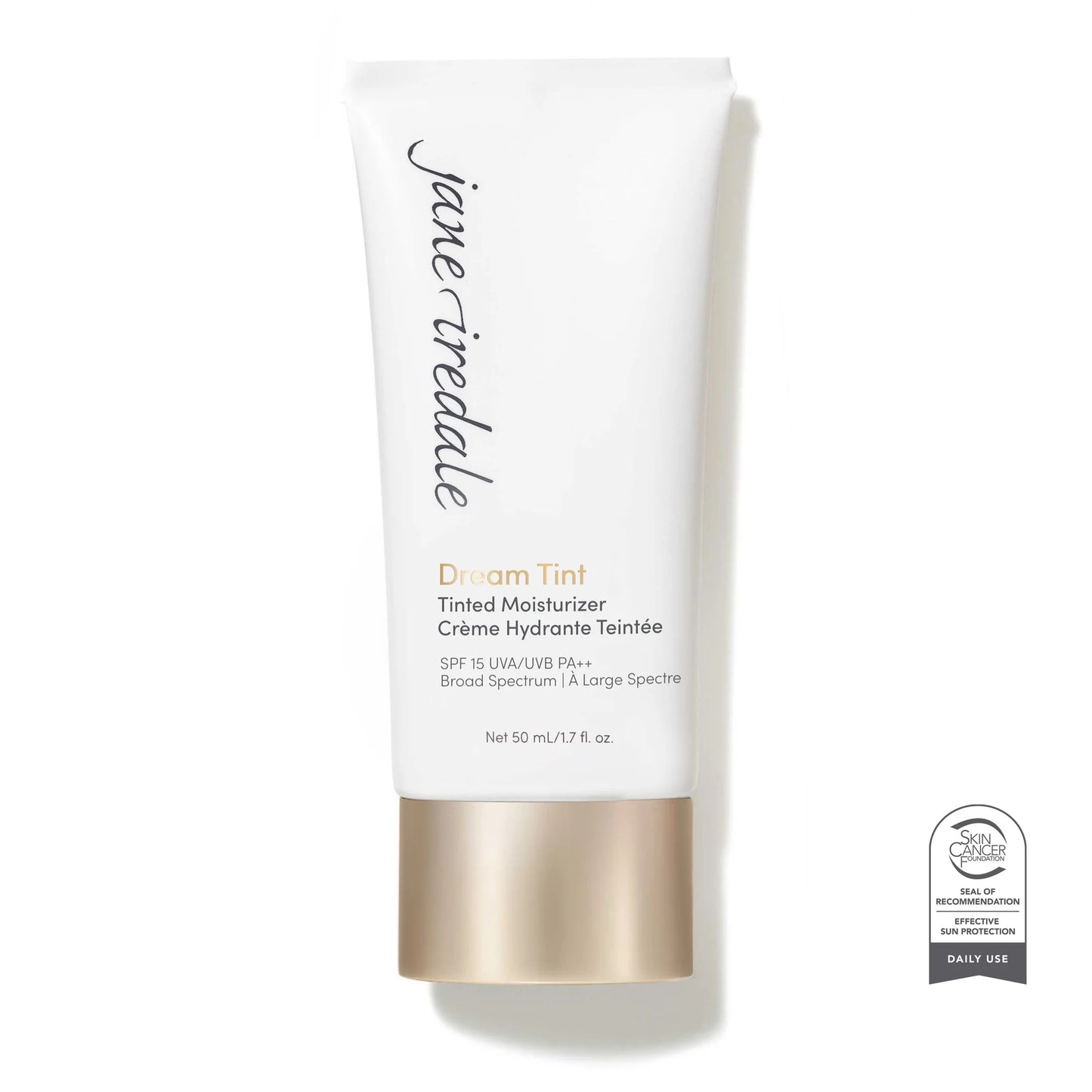Jane Iredale Tinted Moisturizer (Peach Brightener)