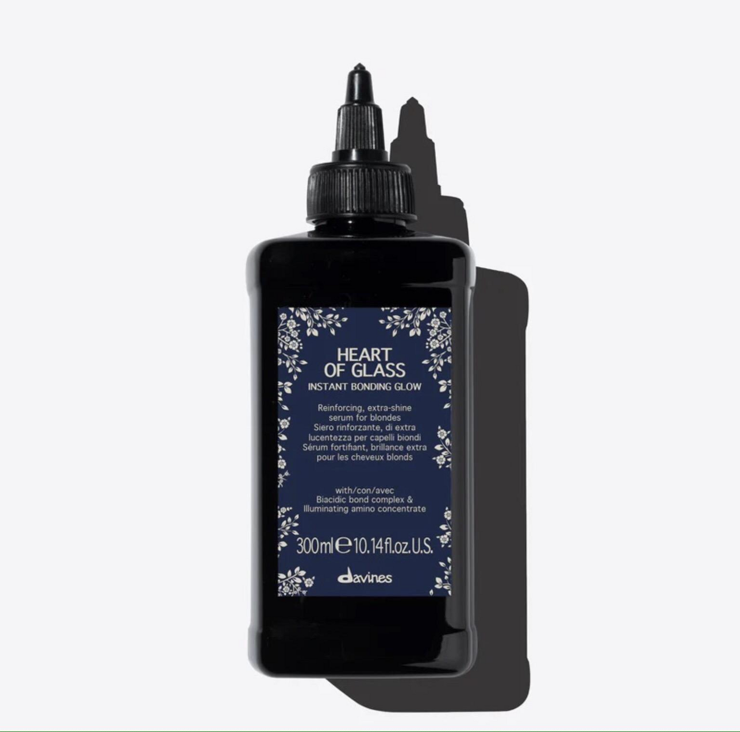 Davines Heart of Glass Instant Bonding Glow