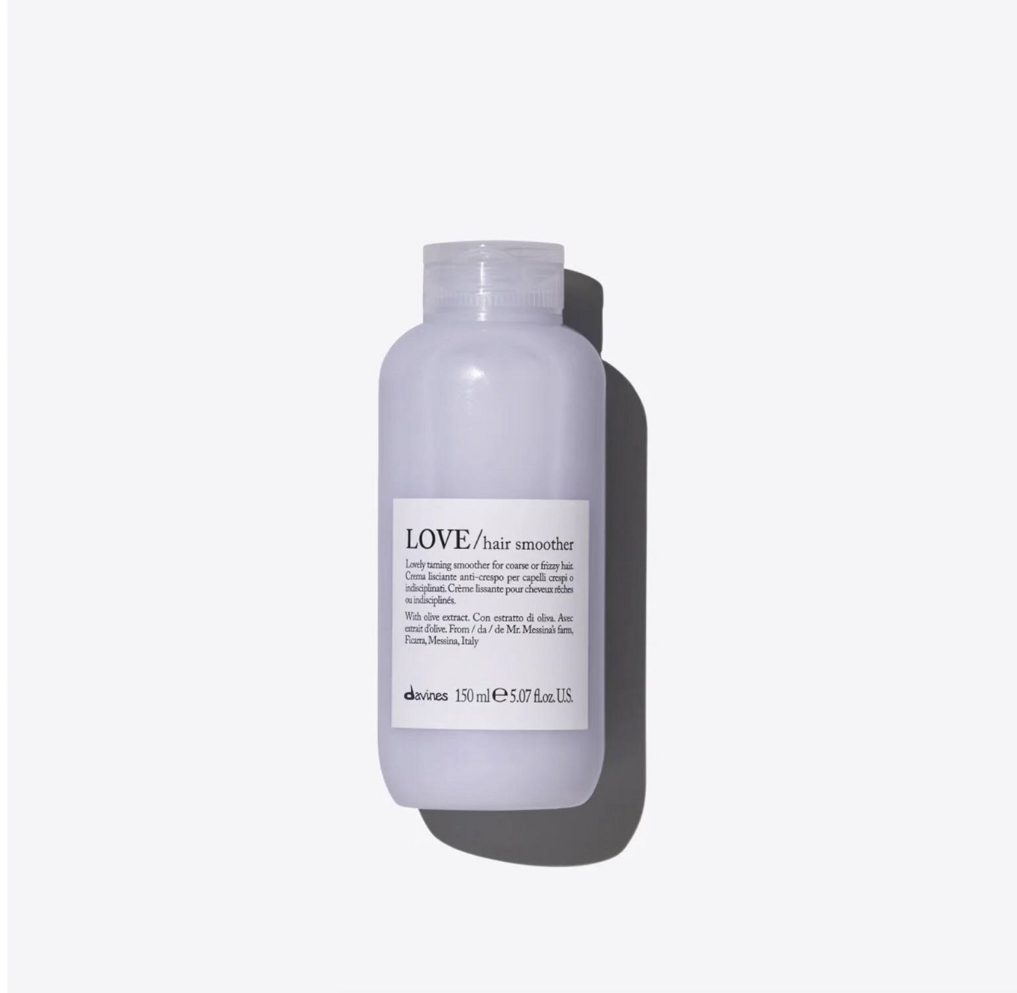 Davines Love Smoothing Hair Smoother