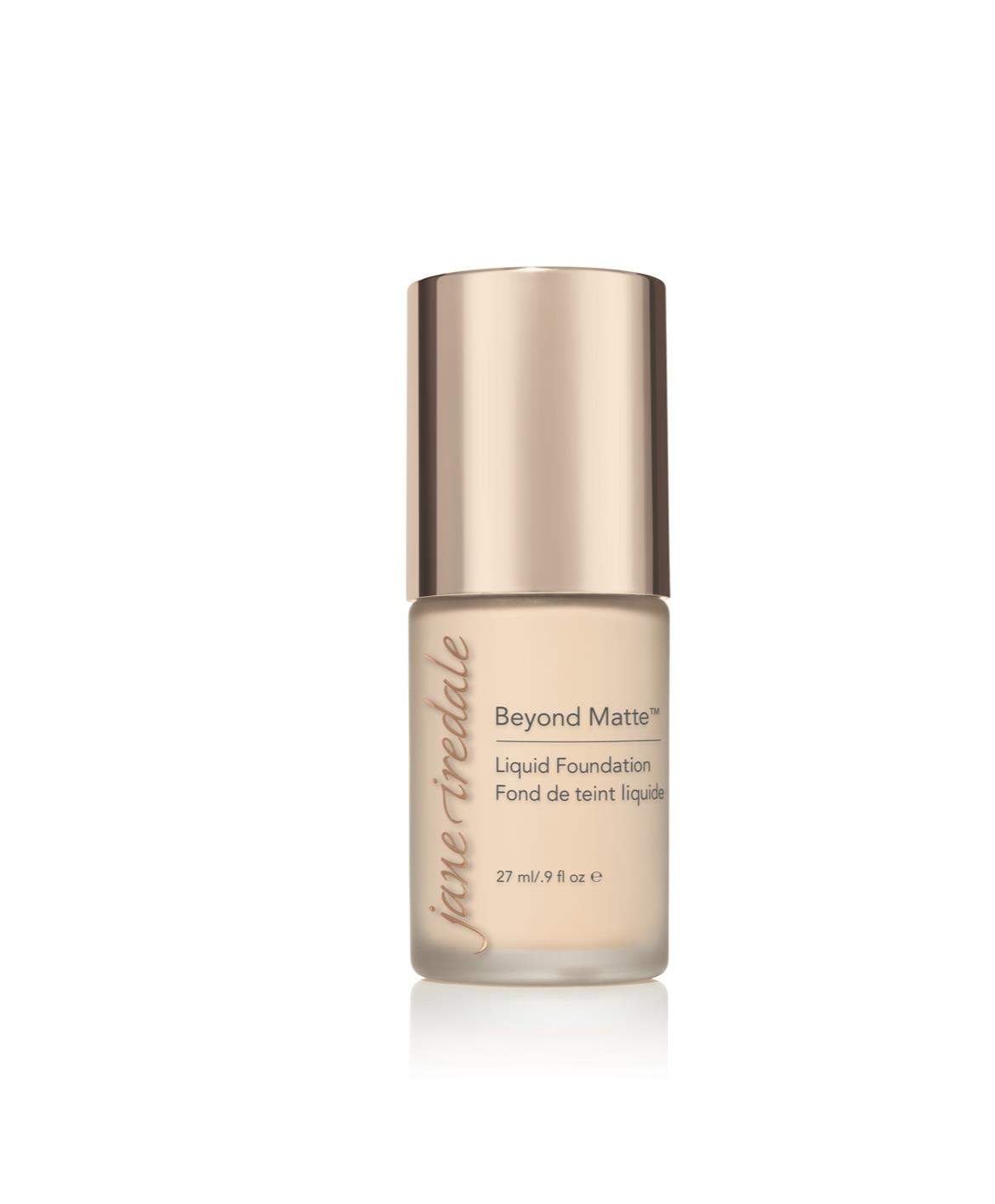 Jane Iredale Matte Liquid Foundation (M1)