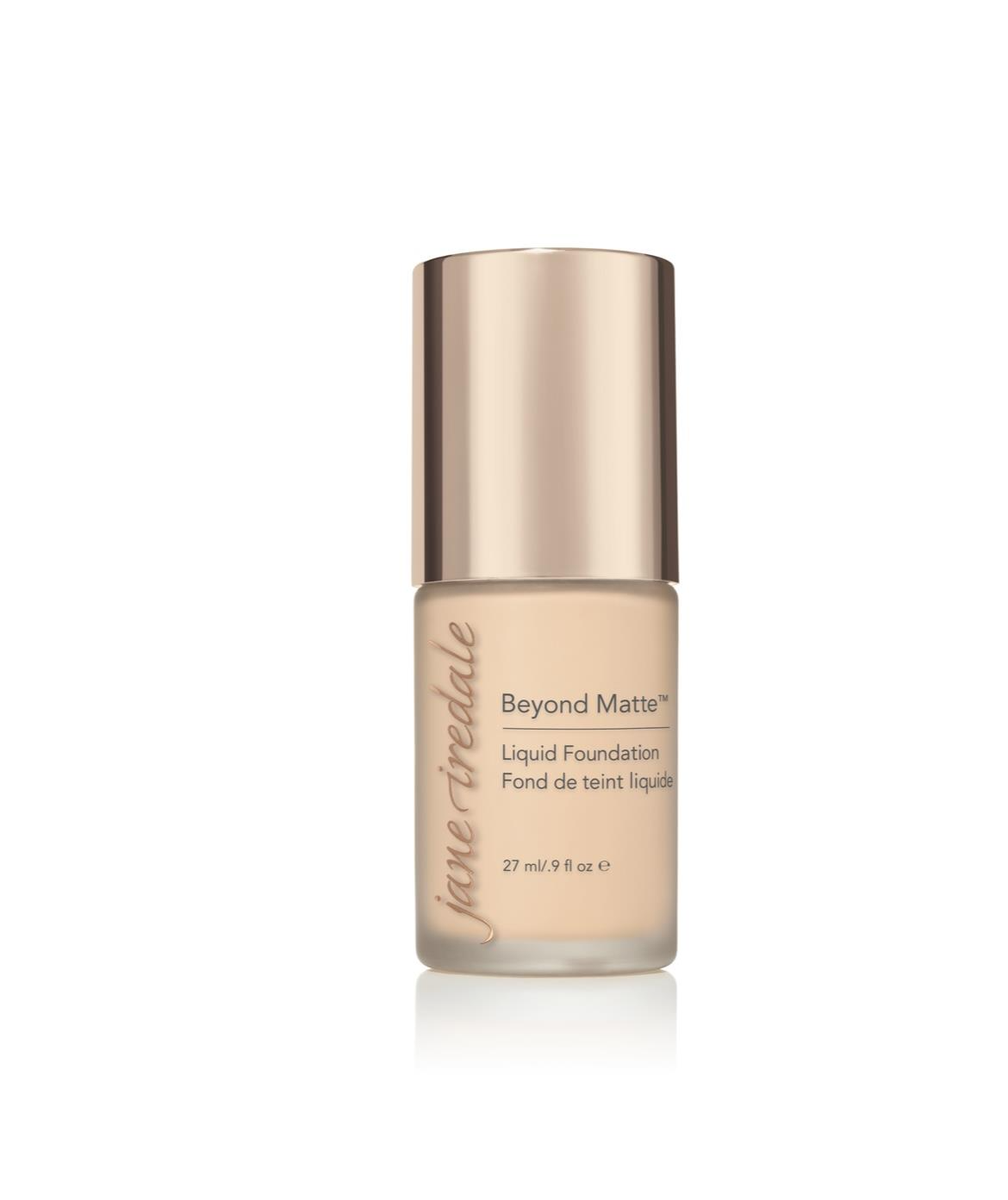 Jane Iredale Matte Liquid Foundation (M2)