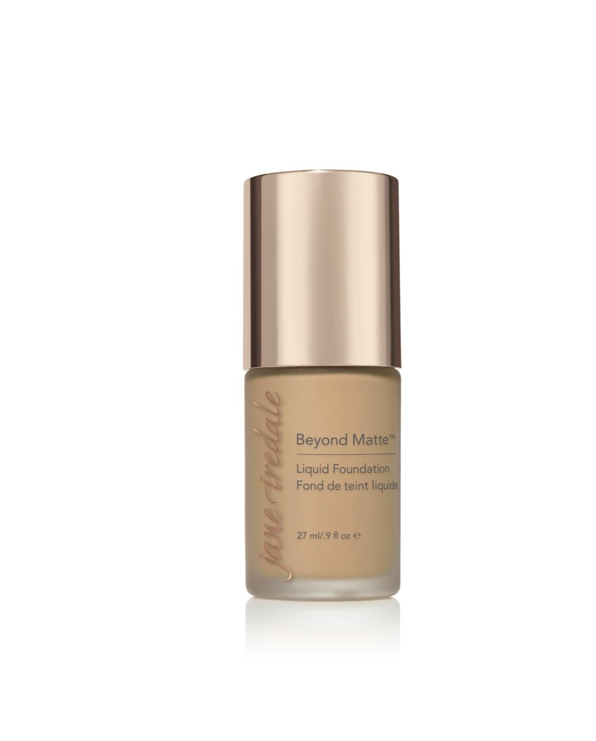 Jane Iredale Matte Liquid Foundation (M9)