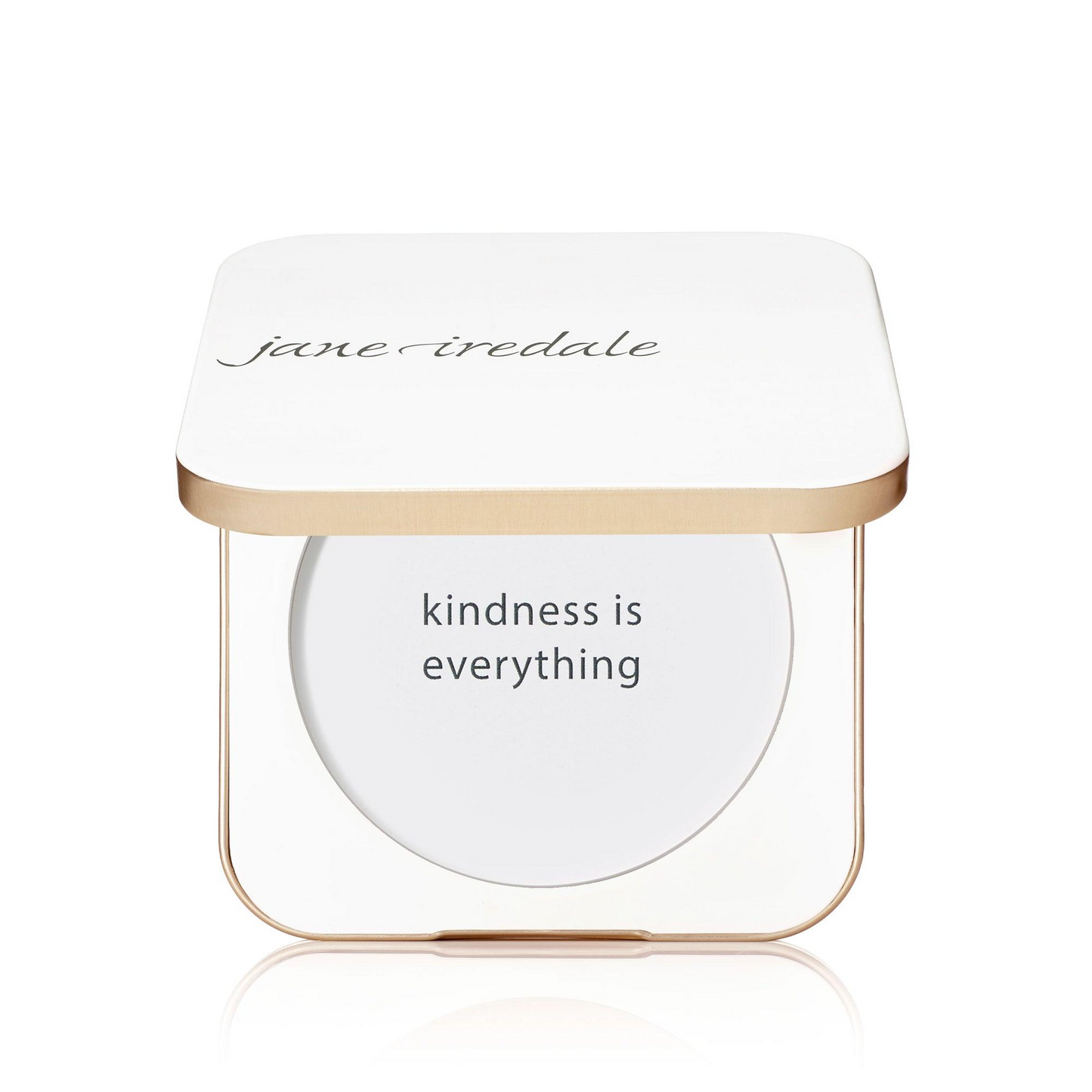 Jane Iredale Refill Compact Case (White)