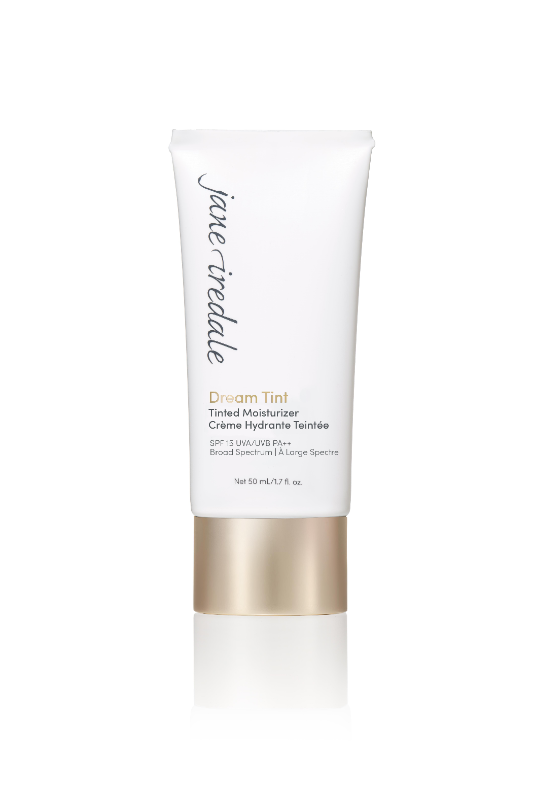 Jane Iredale Tinted Moisturizer (Warm Bronze)