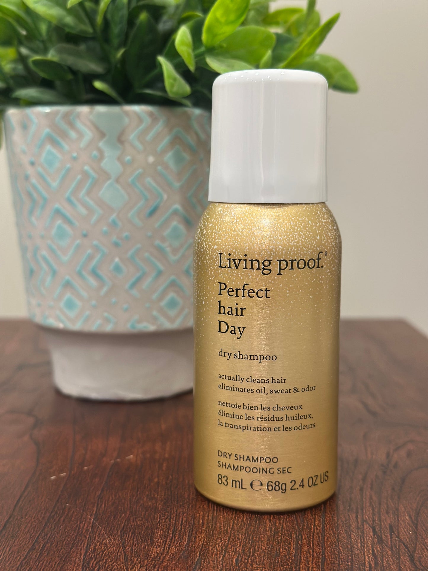 Living Proof Dry Shampoo
