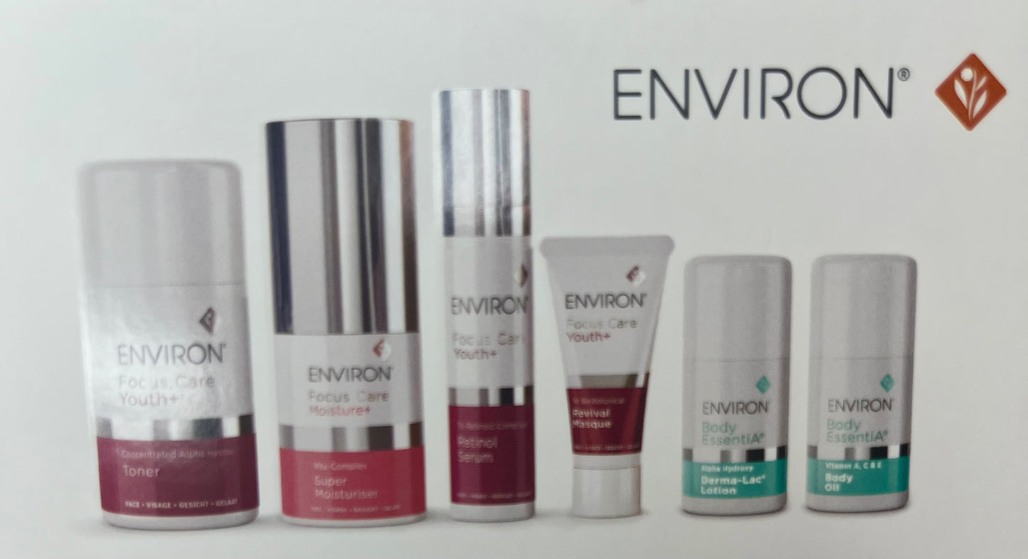 Experts Choice Environ VIP Essentials