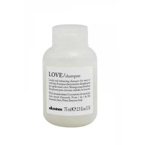 Davines Love Curl Shampoo Travel Size