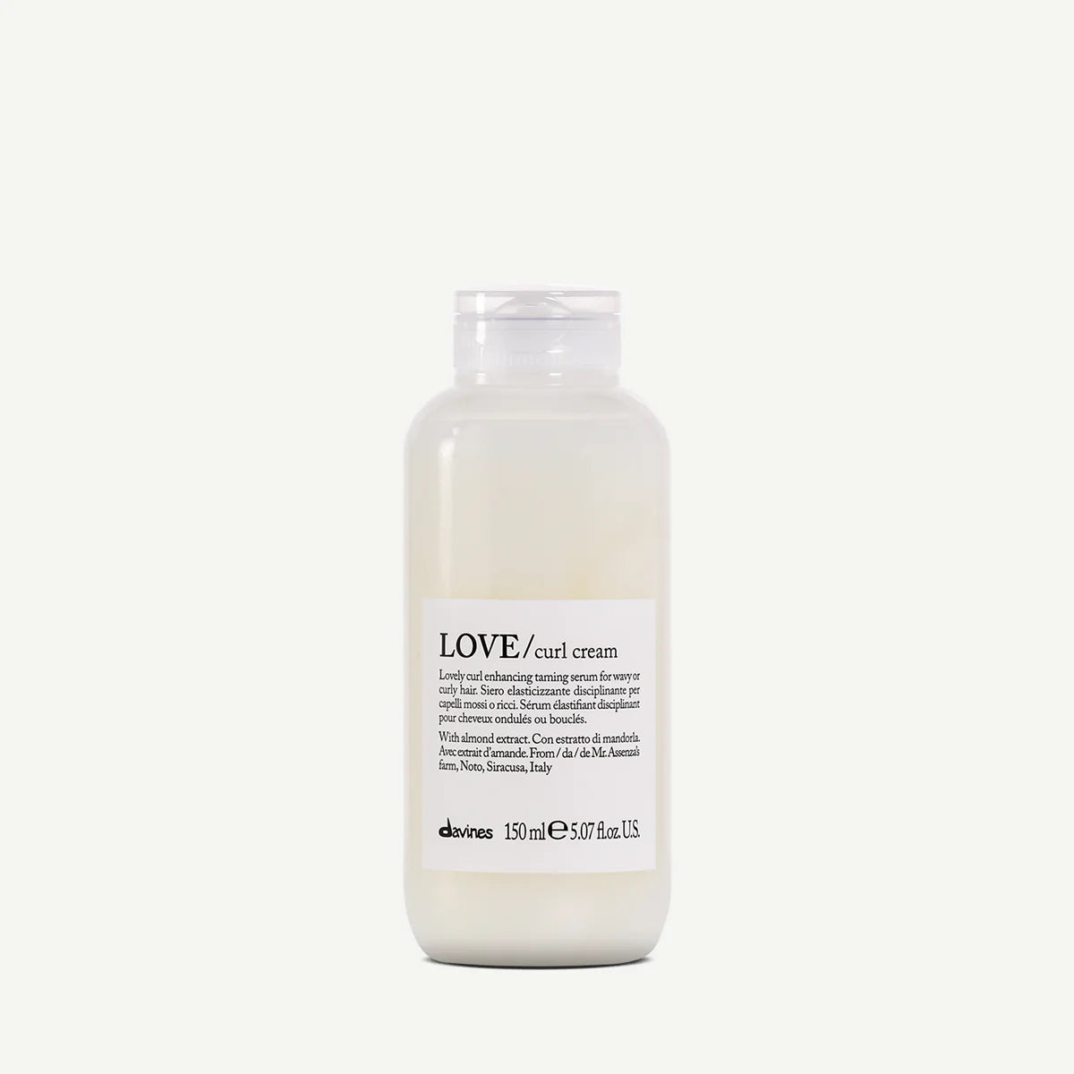 Davies's Love Curl Cream