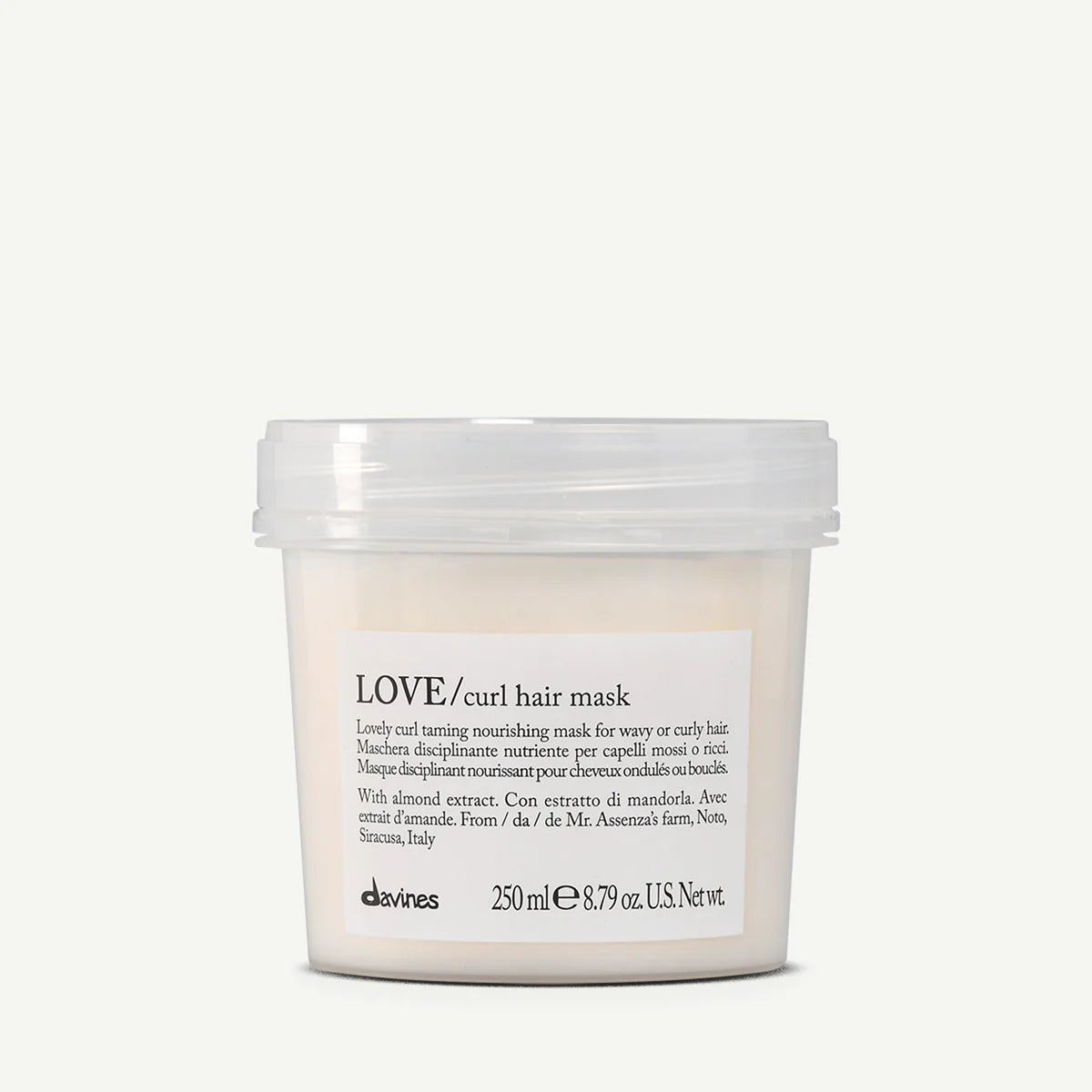 Davines Love Curl Hair Mask