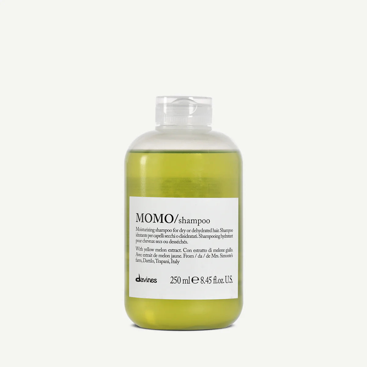 Davies MOMO Hydrating Shampoo