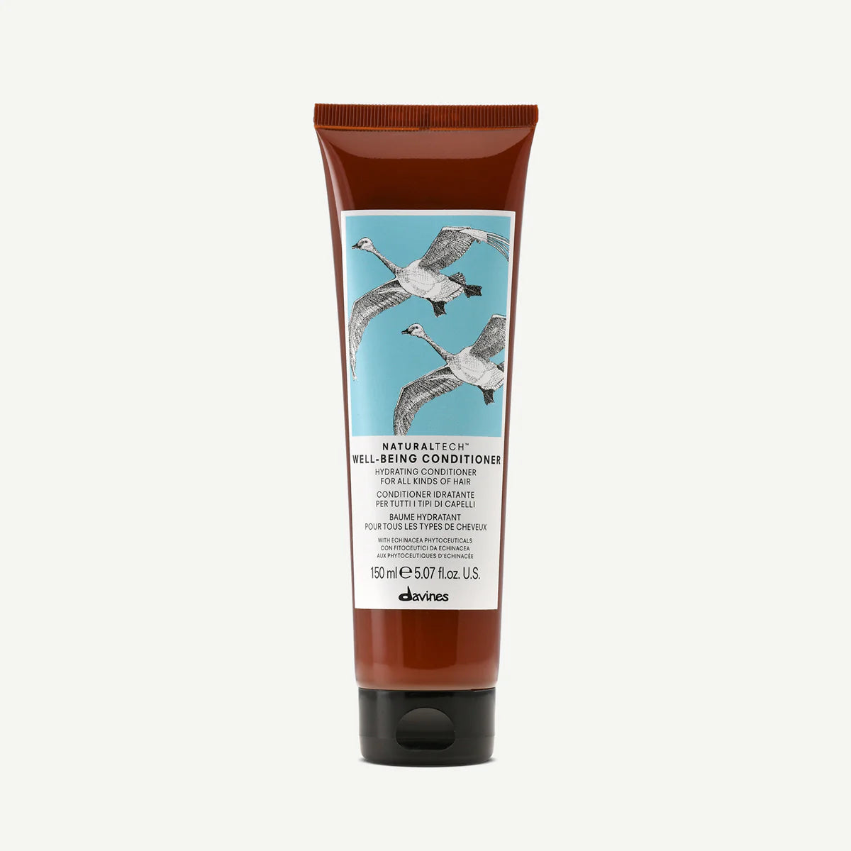 Davines NaturalTech WellBeing Conditioner
