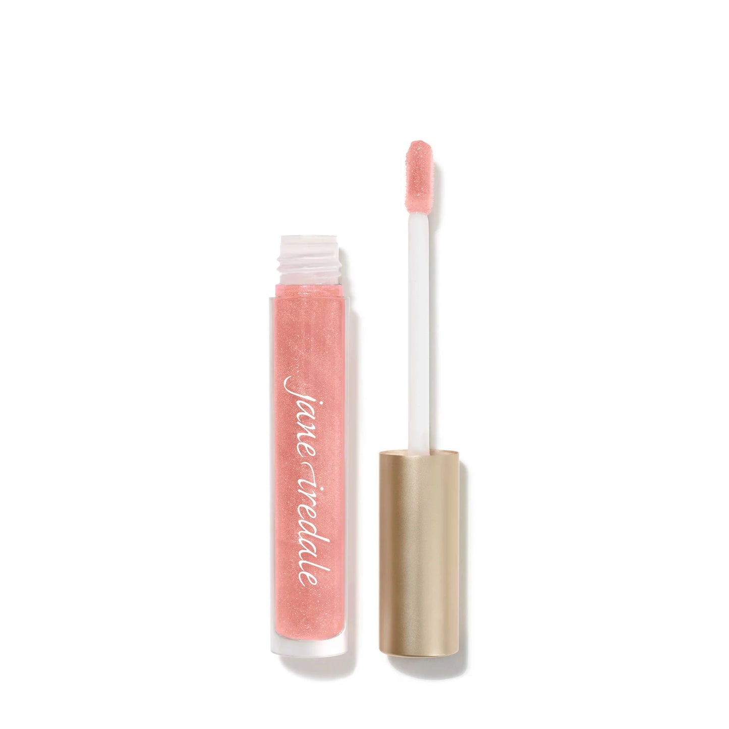 Jane Iredale Hyaluronic Lip Gloss (Pink Glaće)
