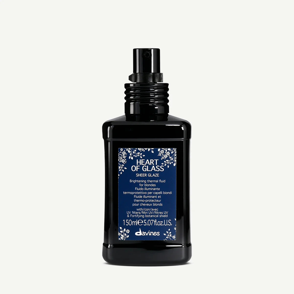 Davines Heart of Glass Sheer Glaze