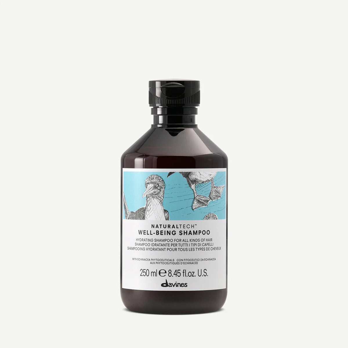 Davines NaturalTech WellBeing Shampoo
