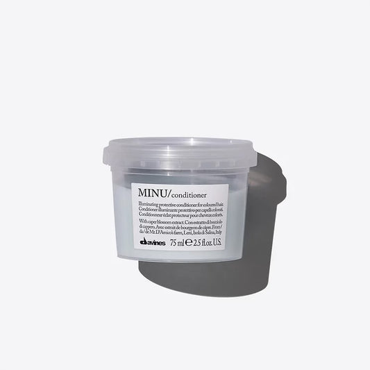 Davines Minu Conditioner Travel Size