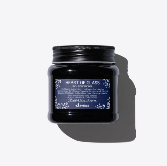 Davines Heart of Glass Rich Conditioner