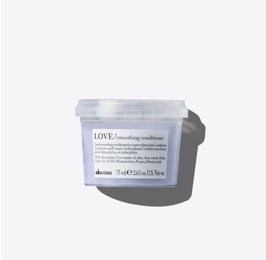 Davines Love Smoothing Conditioner Travel Size