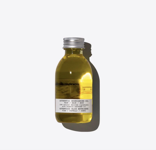 Davines Authentic Nourishing Oil