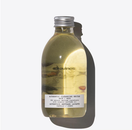 Davines Authentic Cleansing Nectar