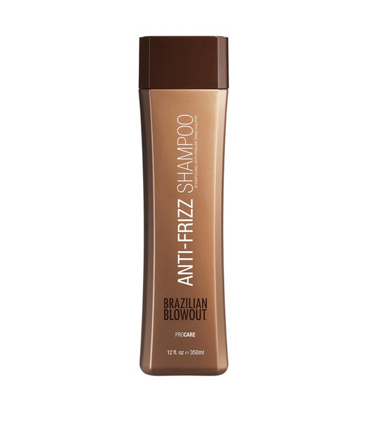Brazilian Blowout Anti Friz Shampoo