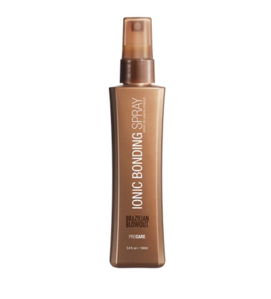 Brazilian Blowout Ionic Bonding Spray