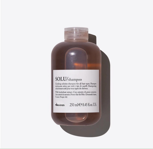 Davines Solu Shampoo