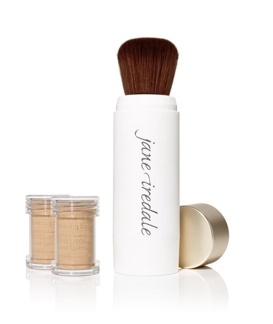 Jane Iredale Loose Mineral Powder (Suntan)
