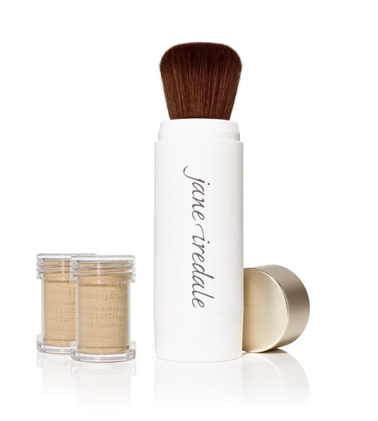 Jane Iredale Loose Mineral Powder (Warm Sienna)