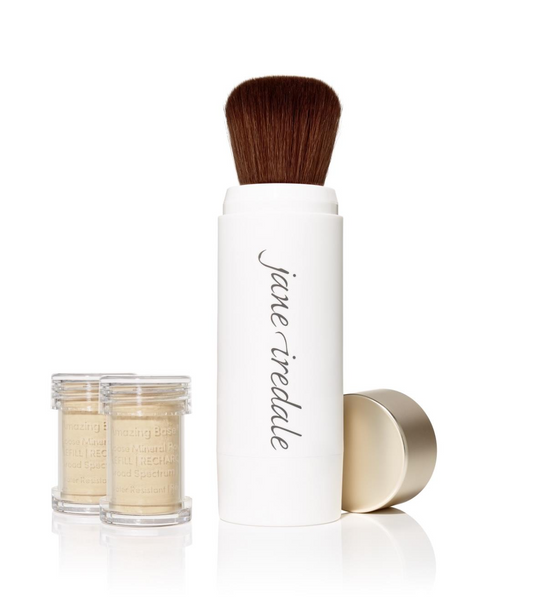 Jane Iredale Loose Mineral Powder (Warm Silk)