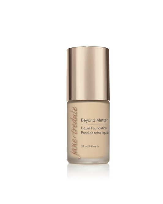 Jane Iredale Matte Liquid Foundation (M6)