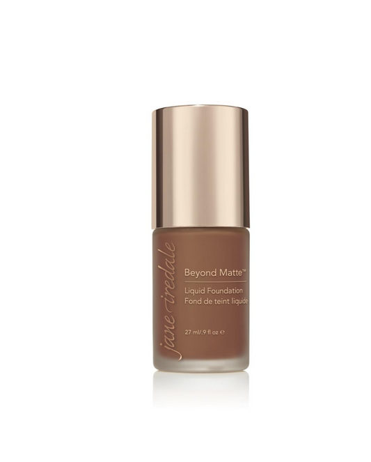 Search Jane Iredale Matte Liquid Foundation (M16)
