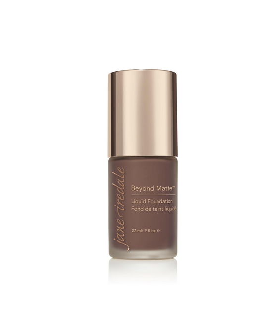 Jane Iredale Matte Liquid Foundation (M18)