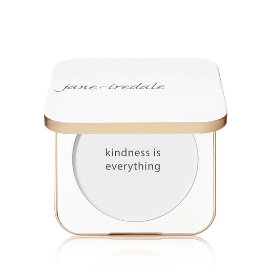 Jane Iredale Refill Compact Case (White)