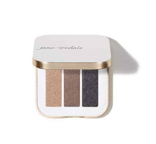 Jane Iredale Eye Shadow Trio (Brown Sugar)