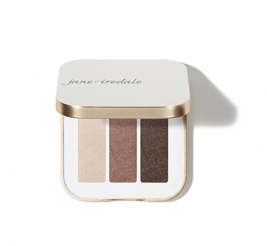 Jane Iredale Eye Shadow Trio (Pink Quartz)