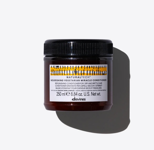 Davines NaturalTech Nourishing Miracle Conditioner