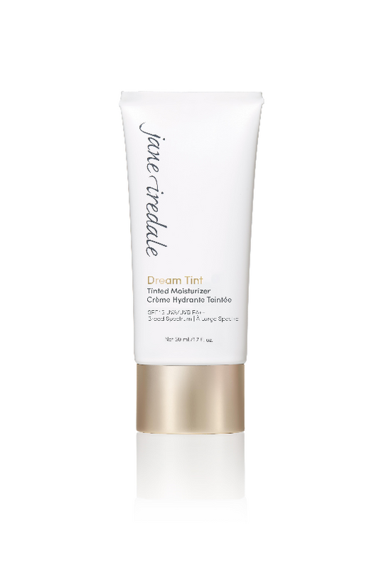 Jane Iredale Tinted Moisturizer (Light)
