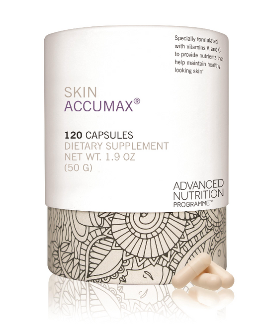 Jane Iredale Skin Accumax Supplements (120 Count)