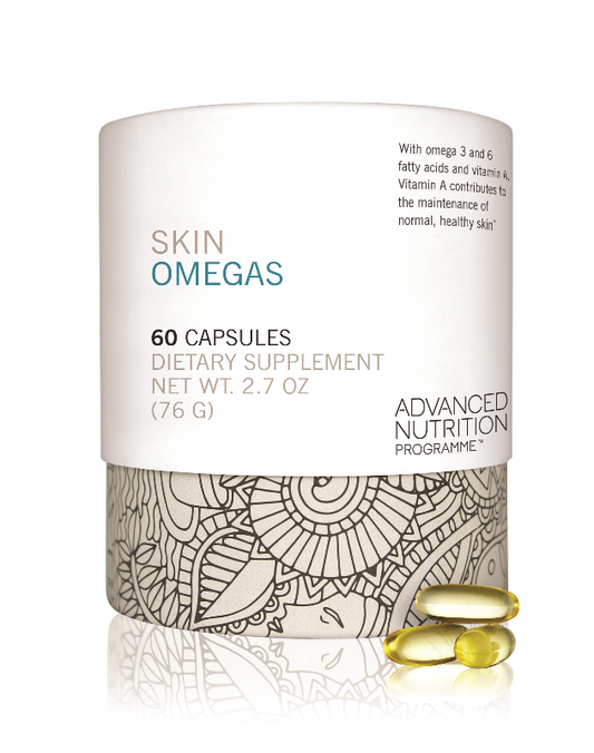 Jane Iredale Skin Omegas Supplements (60 Count)