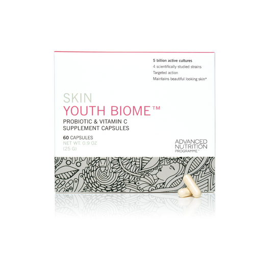 Jane Iredale Skin Youth Biome Supplements (60 Ct)