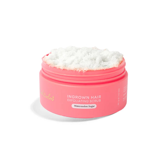 Bush Balm Ingrown Hair Exfoliating Scrub -watermelon