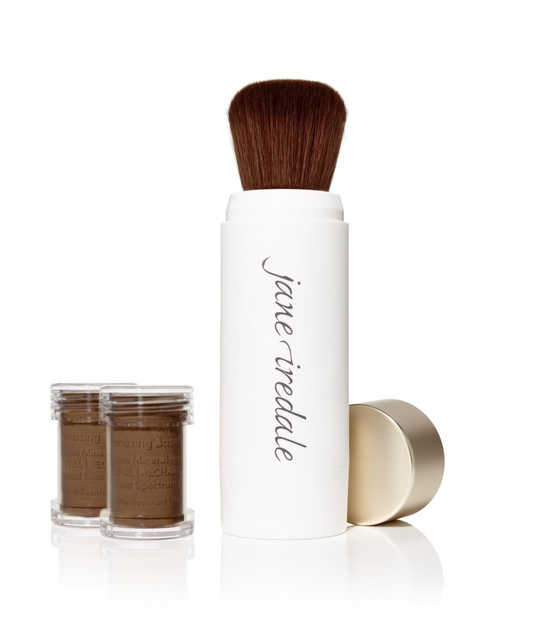 Jane Iredale Loose Mineral Powder (Cocoa)