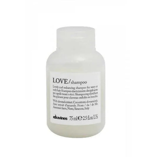 Davines Love Curl Shampoo Travel Size