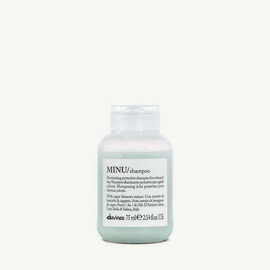 Davines MINU Shampoo Travel Size