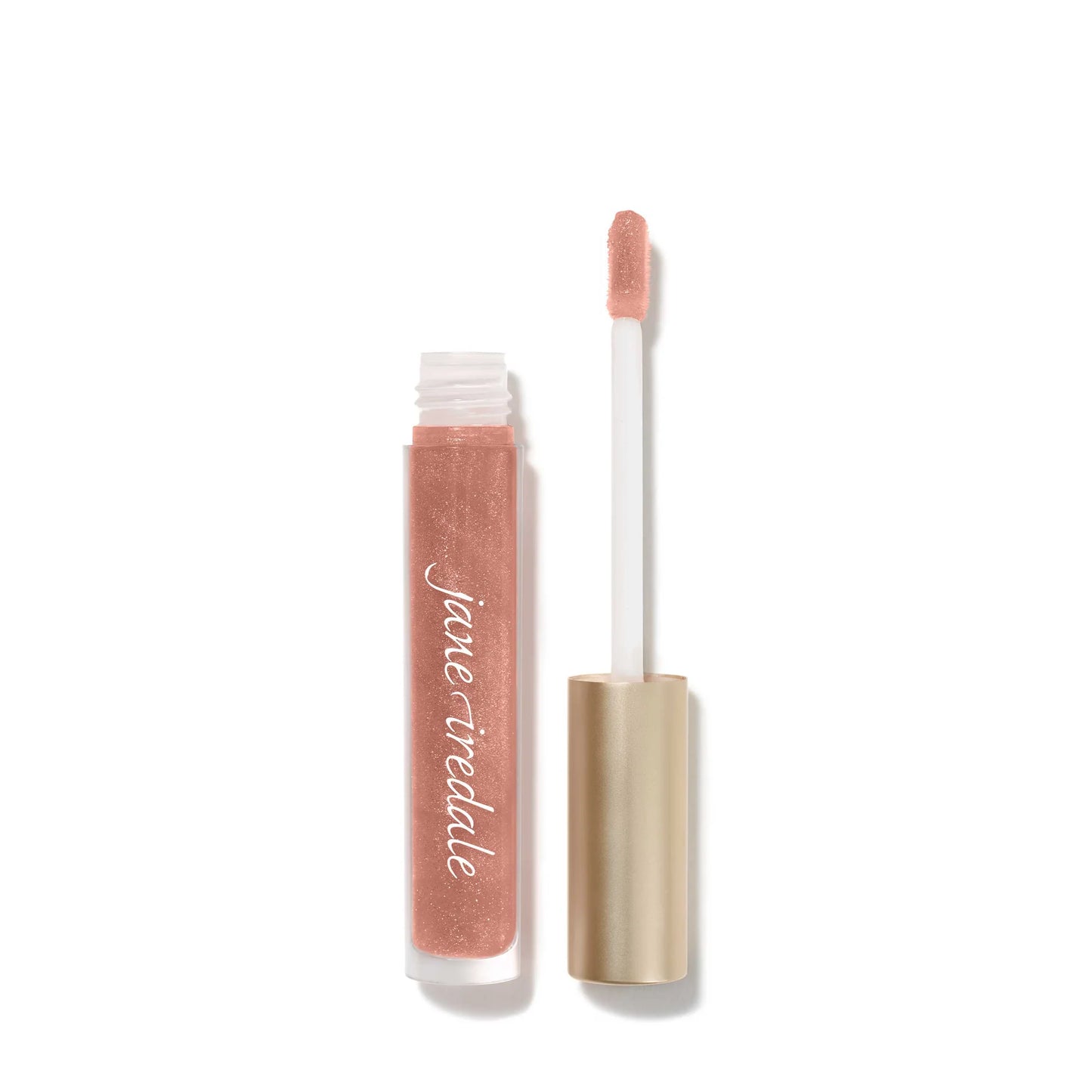 Jane Iredale Hyaluronic Lip Gloss (Summer Peach)