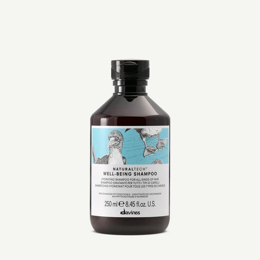 Davines NaturalTech WellBeing Shampoo